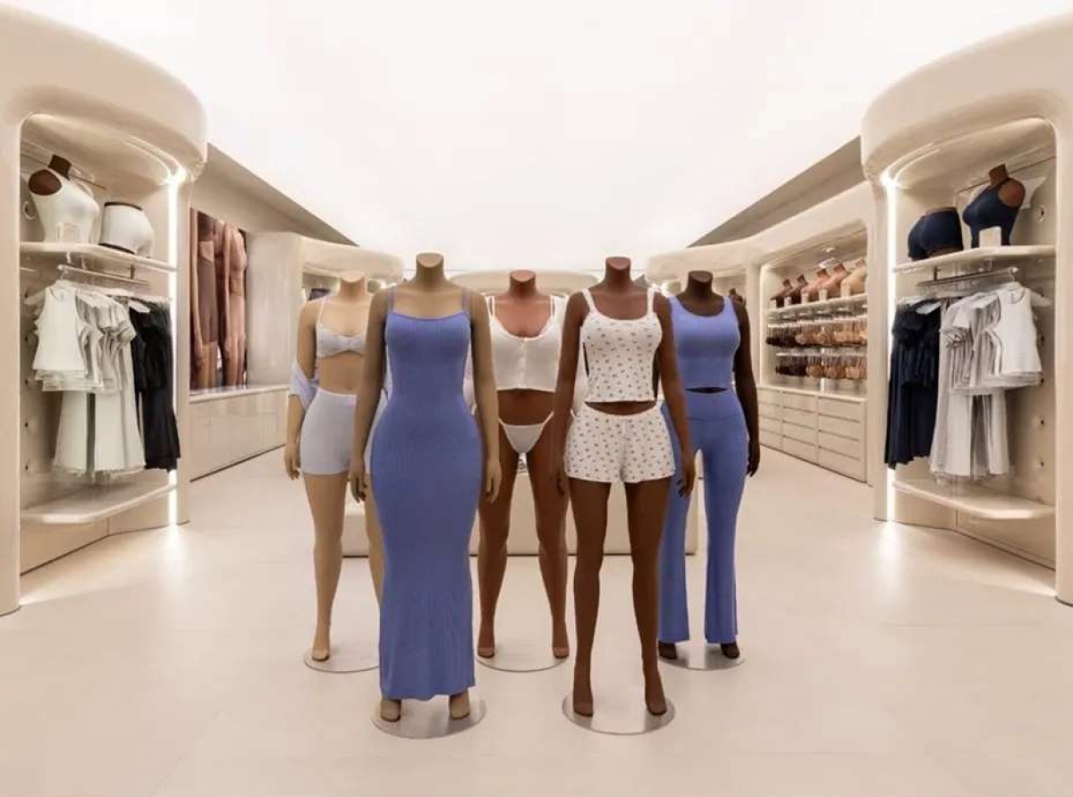 RBL to offer size inclusive and premium functional fashion with SKIMS